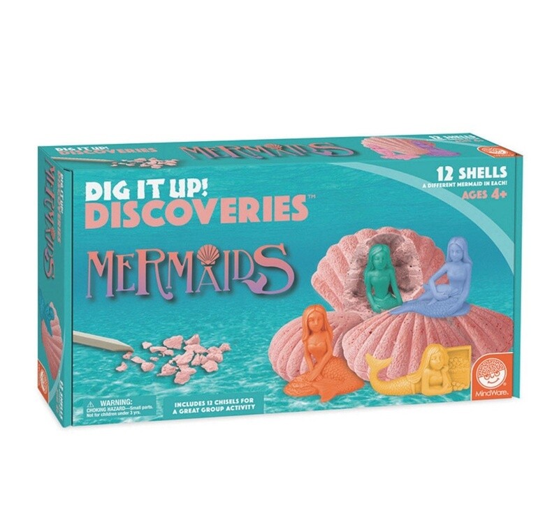 MW-74258 Dig It Up! Mermaids