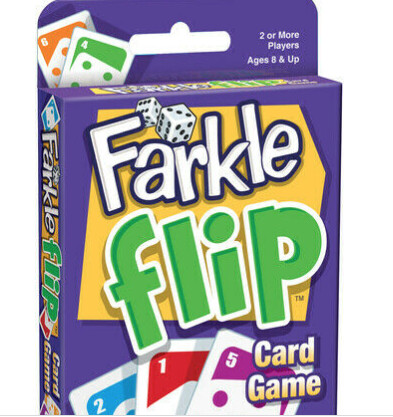 PAT-6912 Farkle Flip