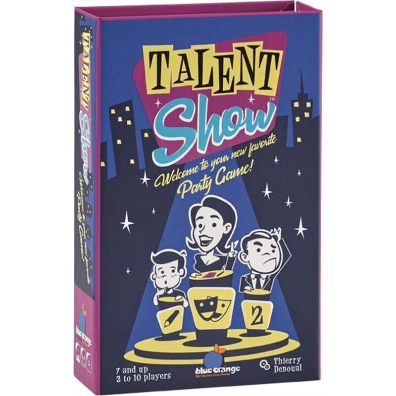 BL-9003 Talent Show