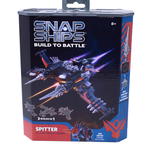 PAT-9525 Snap Ships: Spitter