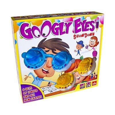 GG-70071 Googly Eyes Showdown