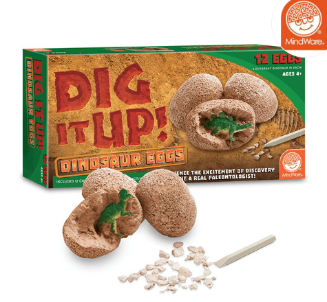 MW-24739 Dig It Up! Dinosaur Eggs