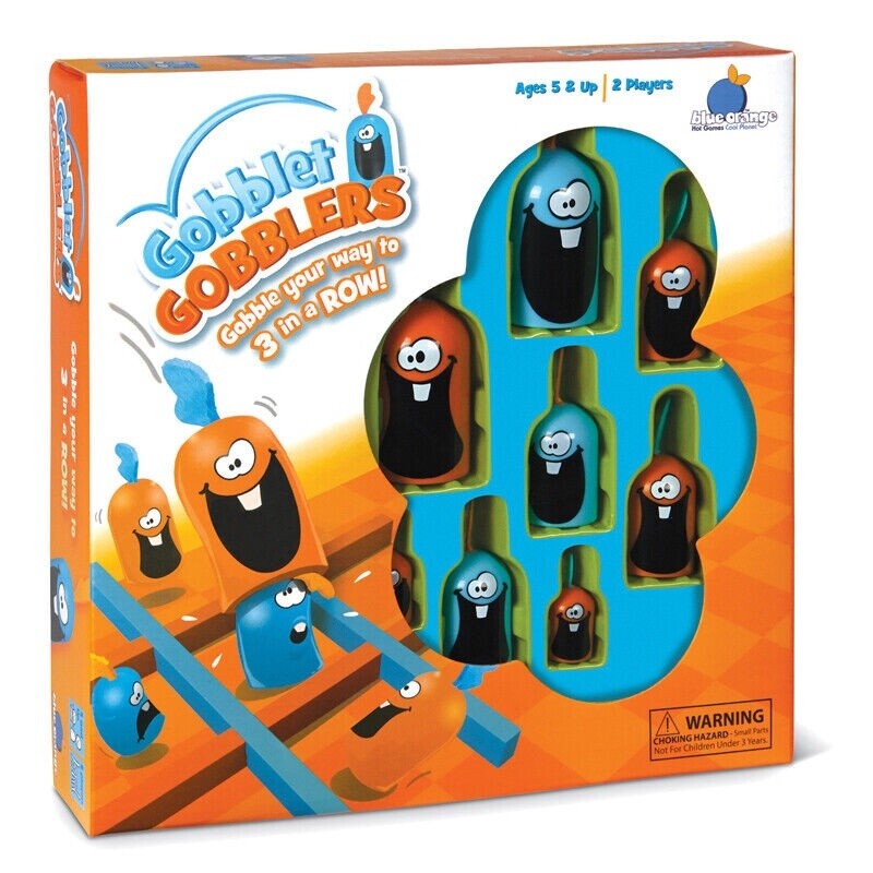BL-105 Gobblet Gobblers (Plastic)