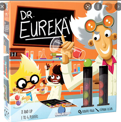 BL-3300 Dr. Eureka