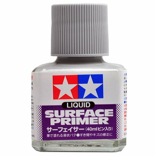 799-87075 LIQUID SURFACE PRIMER 40ml) (12)