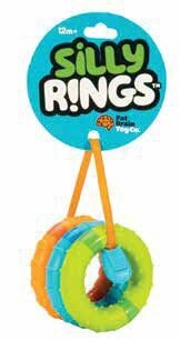 FBT-2605 Silly Rings