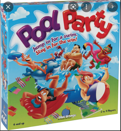 BL-5700 Pool Party