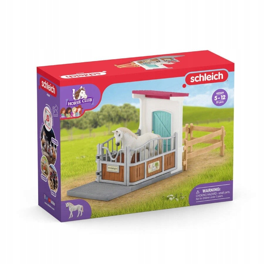 42569 Horse Stall Extension