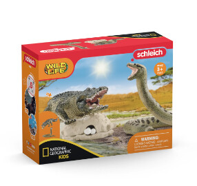 42559 Danger in the swamp
