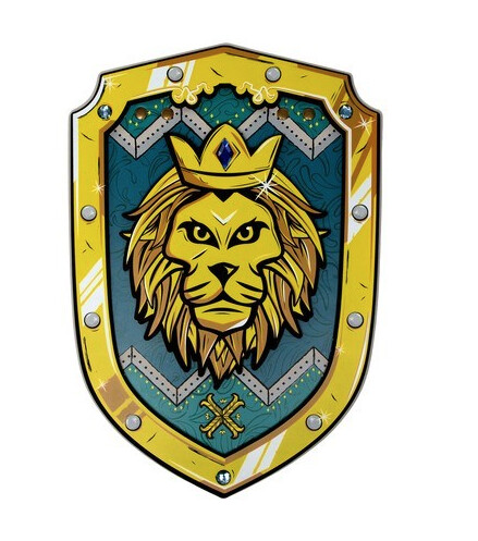 14325 Lionheart Warrior Shield