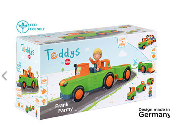 0127 Toddy&#39;s Frank Farmy