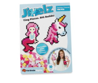 FBT-2405 Jixelz - Fantasy Friends (700 pc)