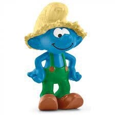 20837 Farmer Smurf