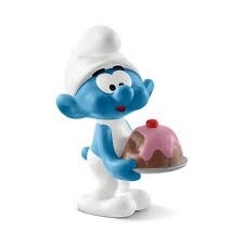 20815 Greedy Smurf