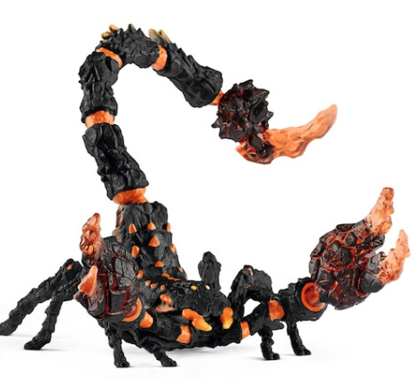 70142 Lava scorpion
