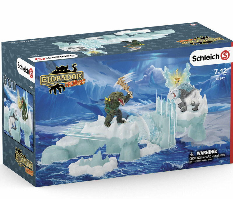 42497 Attack on Ice Fortress