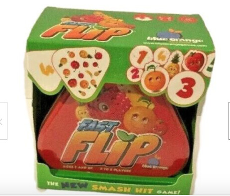 BL-3400 Fast Flip