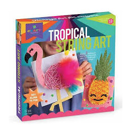 AW-3088 Craft-tastic: Tropical String Art