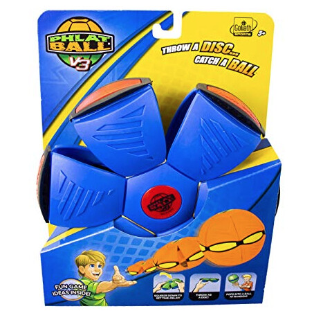 GG-31614 Phlat Ball: V3 (assorted 6 per carton)