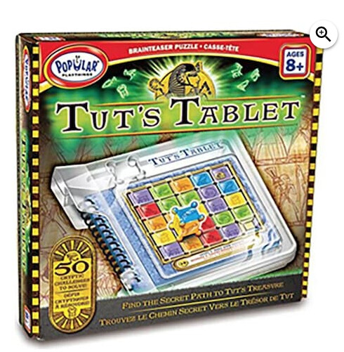PP-70412 Tut&#39;s Tablet (Bilingual) (20% DISC)