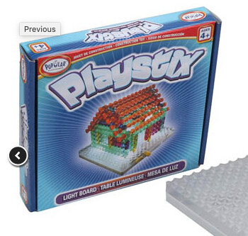 PP-90035 Playstix Light Board (Bilingual)
