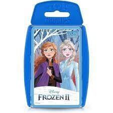 TT-336 Top Trumps: Frozen II