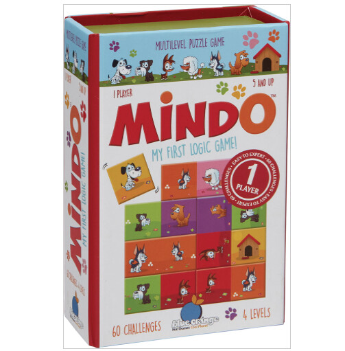 BL-6500 Mindo: Puppy