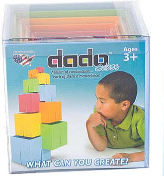 FBT-007 Dado Cubes