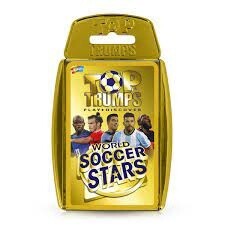 TT-318 Top Trumps: Soccer Stars