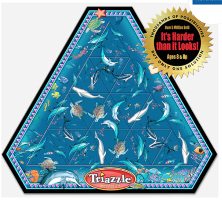 76502 Triazzles Prepack Assortment  NEW (18 units) 76491