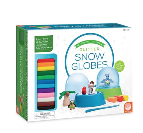 MW-68324 Make-Your-Own Snow Globes
