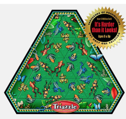 76502 Triazzles Prepack Assortment  NEW (18 units) 76490