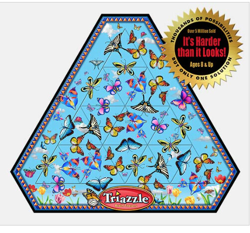 76502 Triazzles Prepack Assortment  NEW (18 units) 76492