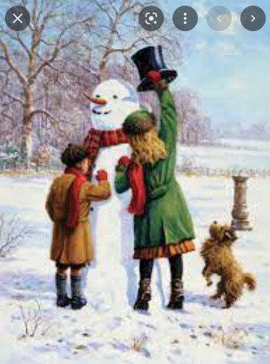 R-06856 PBN Winter Wonderland