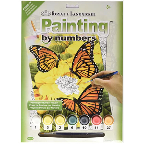 R-07715 PBN Majestic Monarchs