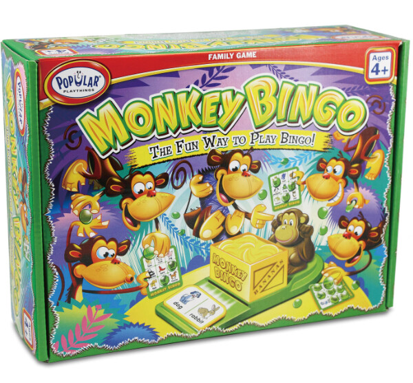 PP-50501 Monkey Bingo