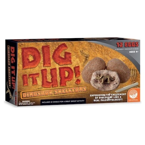 MW-36745 Dig It Up! Dinosaur Skeletons