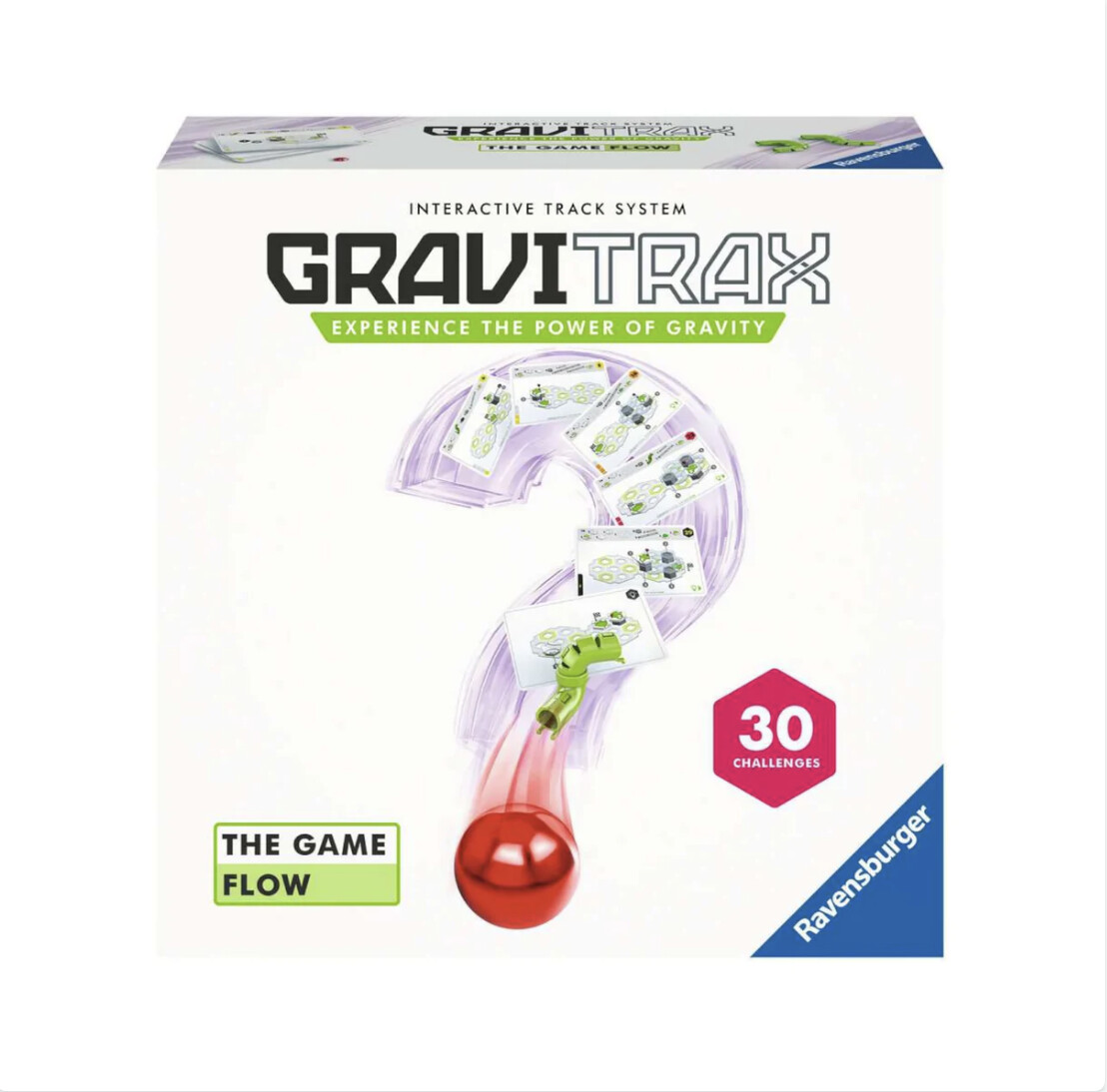 27017	 GraviTrax: The Game Flow