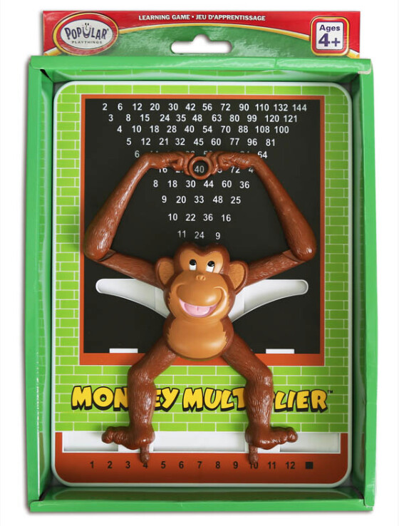 PP-50201 Monkey Multiplier