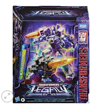 HBGF29895L0 TRANSFORMERS - GEN LEGACY EV LEADER ASST F3518 F3061