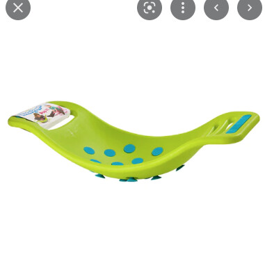 FBT-2074 Teeter Popper - Green