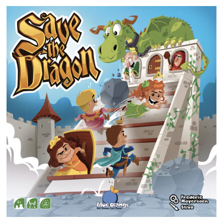 BL-9014 Save the Dragon