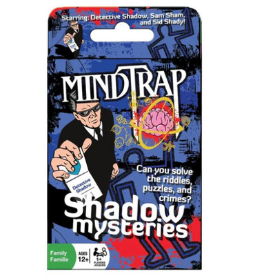 37057 Mindtrap: Shadow Mysteries