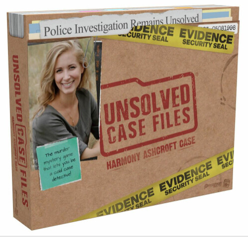 PR-8773 Unsolved Case Files: Harmony Ashcroft
