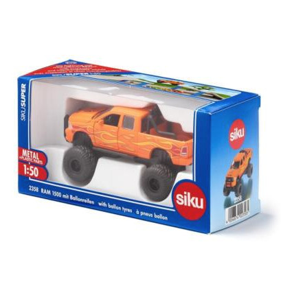 2358 RAM 1500 with balloon tyres