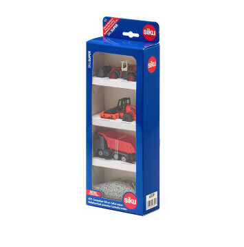 6329 Gift set road construction