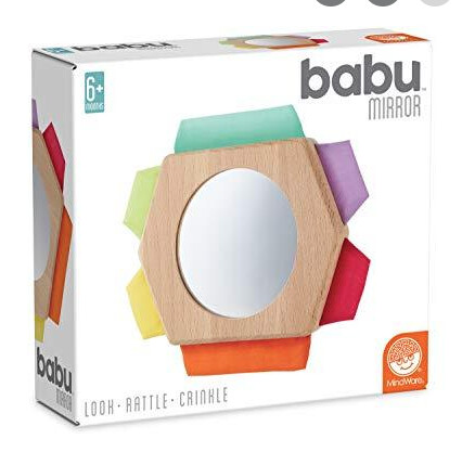 MW-73231 Babu Mirror