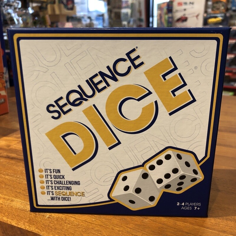 3478007 Game Sequence Dice ENGLISH VERSION