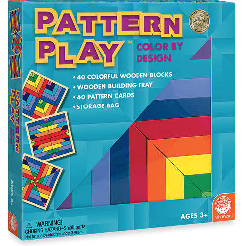 MW-25105 Pattern Play