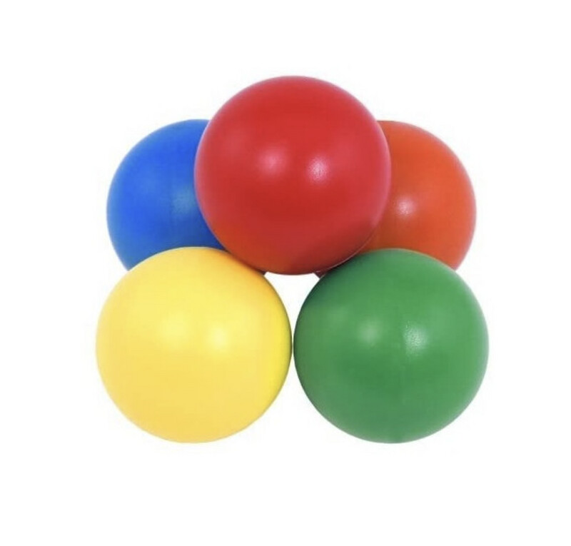 PP-38160 Jumbo Magnetic Marbles (set of 5)